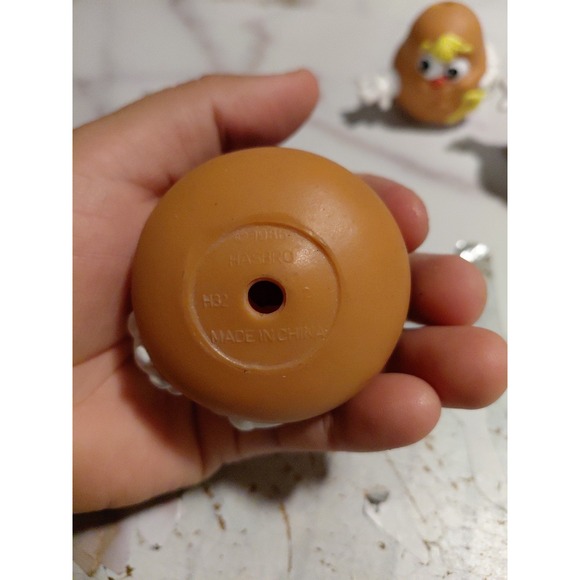 Vintage Playskool Potato Head Kids 1986 Colecctibles Toys Lot Of 3 - Picture 4 of 10